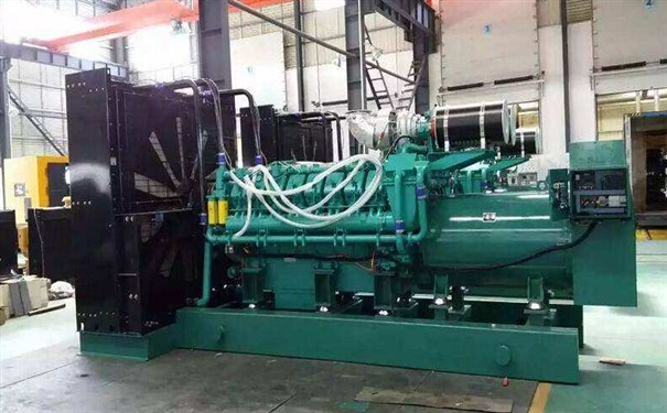 偃师科克500kw大型柴油发电机组出租