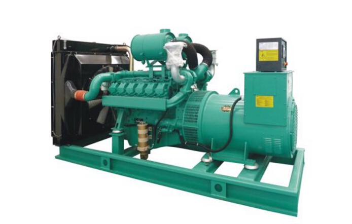 偃师科克200kw大型柴油发电机组