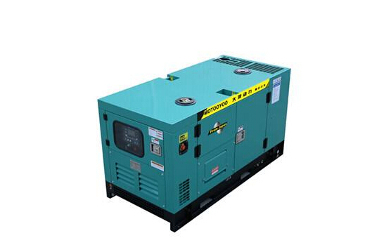 偃师科克50kw小型柴油发电机组