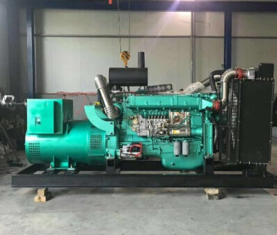 偃师宗申动力300kw大型柴油发电机组