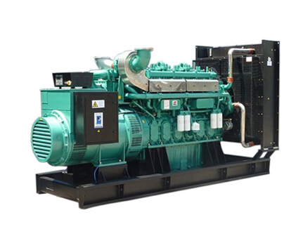偃师宗申动力250kw大型柴油发电机