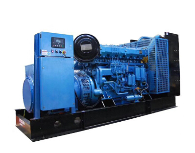 偃师宗申动力150kw大型柴油发电机组