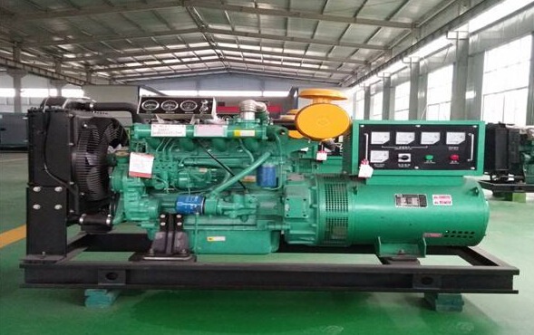 偃师常柴400kw大型柴油二手发电机组