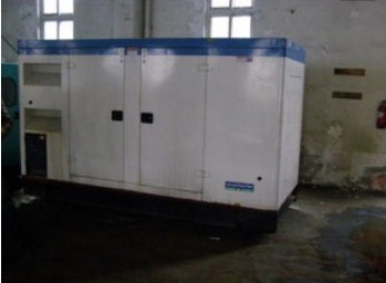 偃师康明斯150kw大型柴油二手发电机组