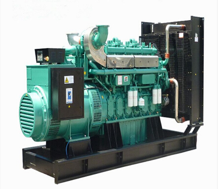 偃师宗申动力30kw小型柴油二手发电机组