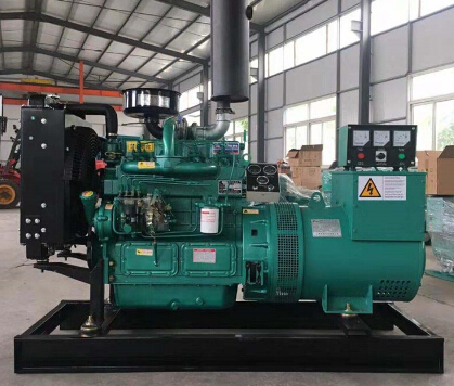 偃师宗申动力10kw小型柴油二手发电机