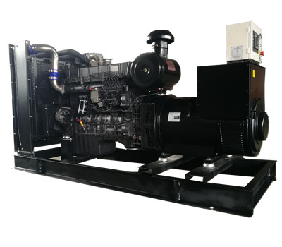 偃师上柴柴油发电机组50KW-700KW
