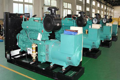 偃师小型柴油发电机 偃师小型柴油发电机