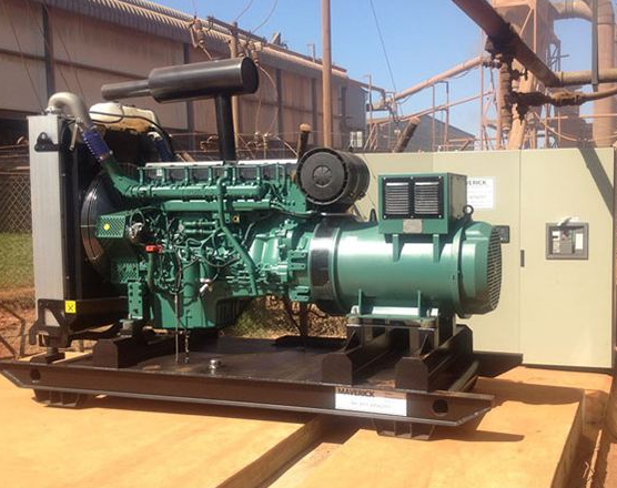 偃师发电机出租