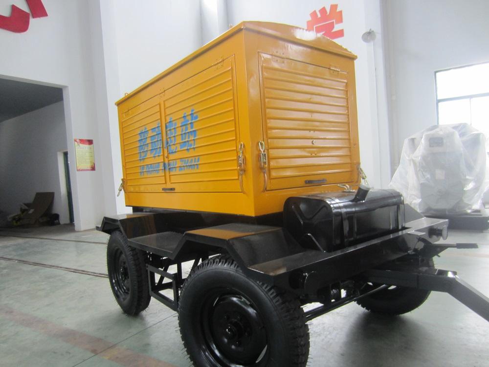偃师移动式发电机组
