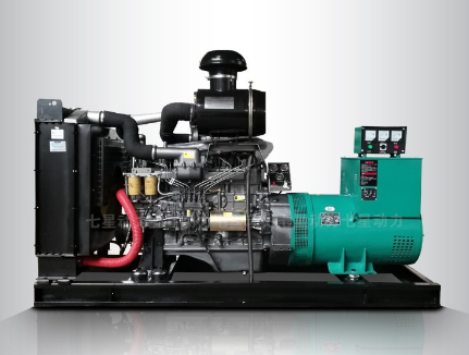 偃师全新泰豪250kw大型柴油发电机组