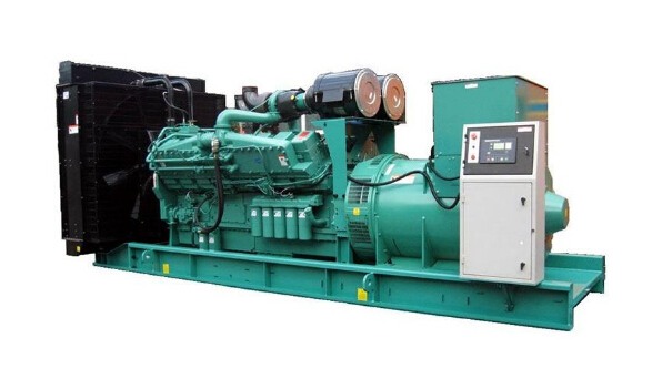 偃师全新常柴200kw大型柴油发电机组